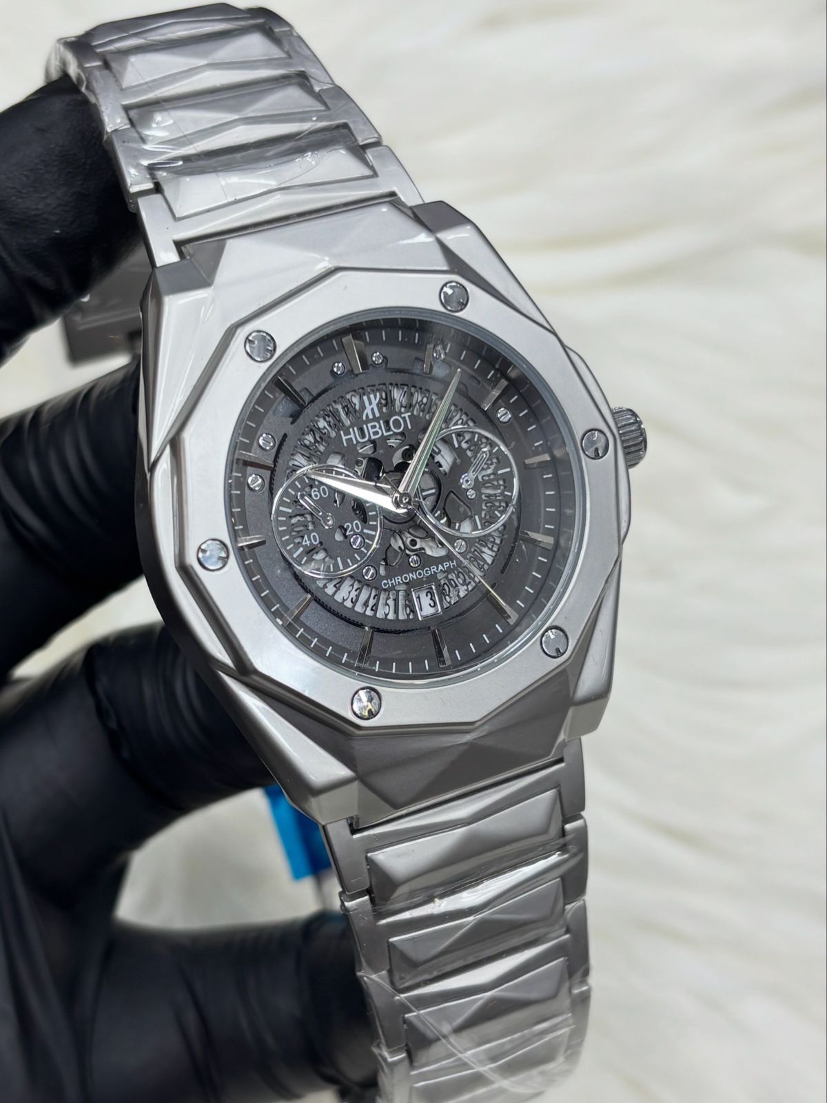 WhatsApp Image 2026-01-31 at 12.44.59 AM Hublot Luxury Chronograph – Bold Design, Timeless Prestige - Image 1