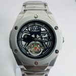 Luxury Mechanical Skeleton Watch – Precision Engineering with Modern Style