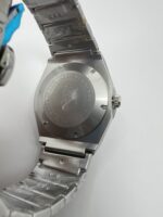 Luxury Skeleton Automatic Watch with Stainless Steel Bracelet – Premium Mechanical Design - Image 5