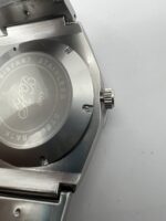 Luxury Skeleton Automatic Watch with Stainless Steel Bracelet – Premium Mechanical Design - Image 4
