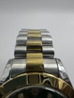 Luxury Two-Tone Datejust Watch with Green Dial – Gold & Silver Stainless Steel Timepiece - Image 6