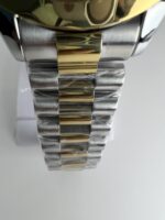 Luxury Two-Tone Datejust Watch with Green Dial – Gold & Silver Stainless Steel Timepiece - Image 7