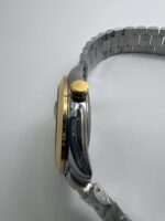 Luxury Two-Tone Datejust Watch with Green Dial – Gold & Silver Stainless Steel Timepiece - Image 5